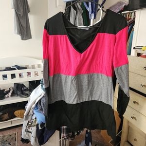 Long sleeve top